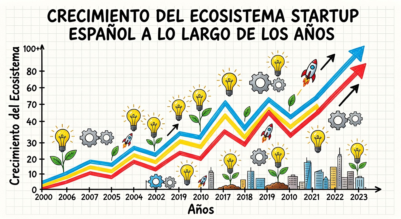 Ecosistema Startup España